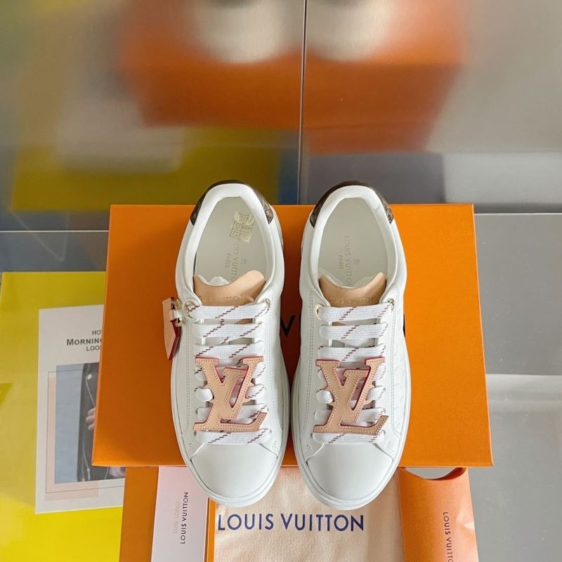 Louis Vuitton Trainer Sneaker